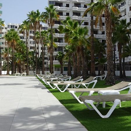 Relaxing Friendly Holiday Home Плайя-дель-Инглес Экстерьер фото