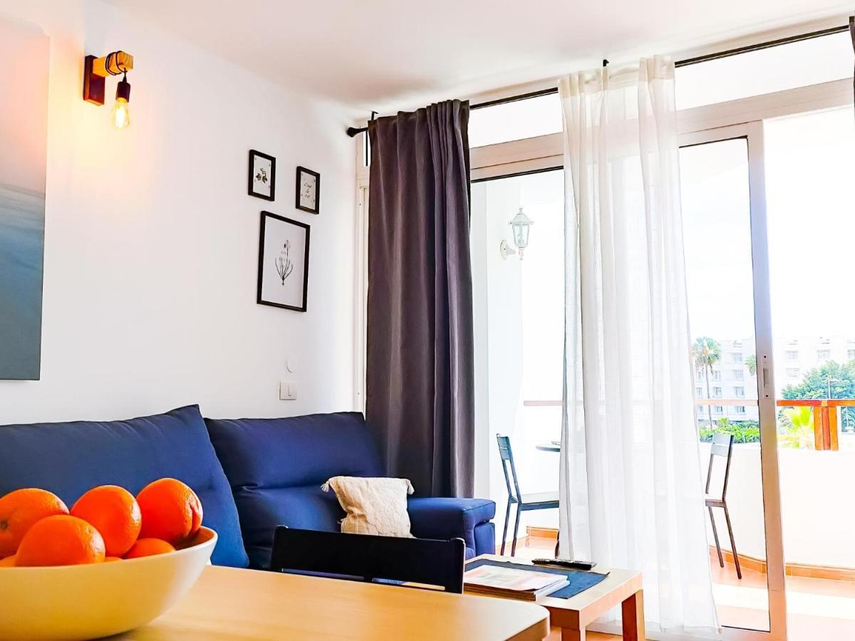 Relaxing Friendly Holiday Home Плайя-дель-Инглес Экстерьер фото
