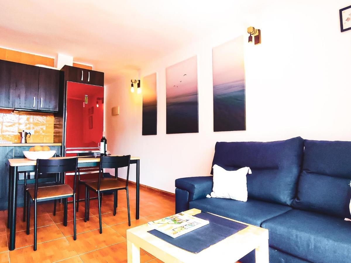 Relaxing Friendly Holiday Home Плайя-дель-Инглес Экстерьер фото