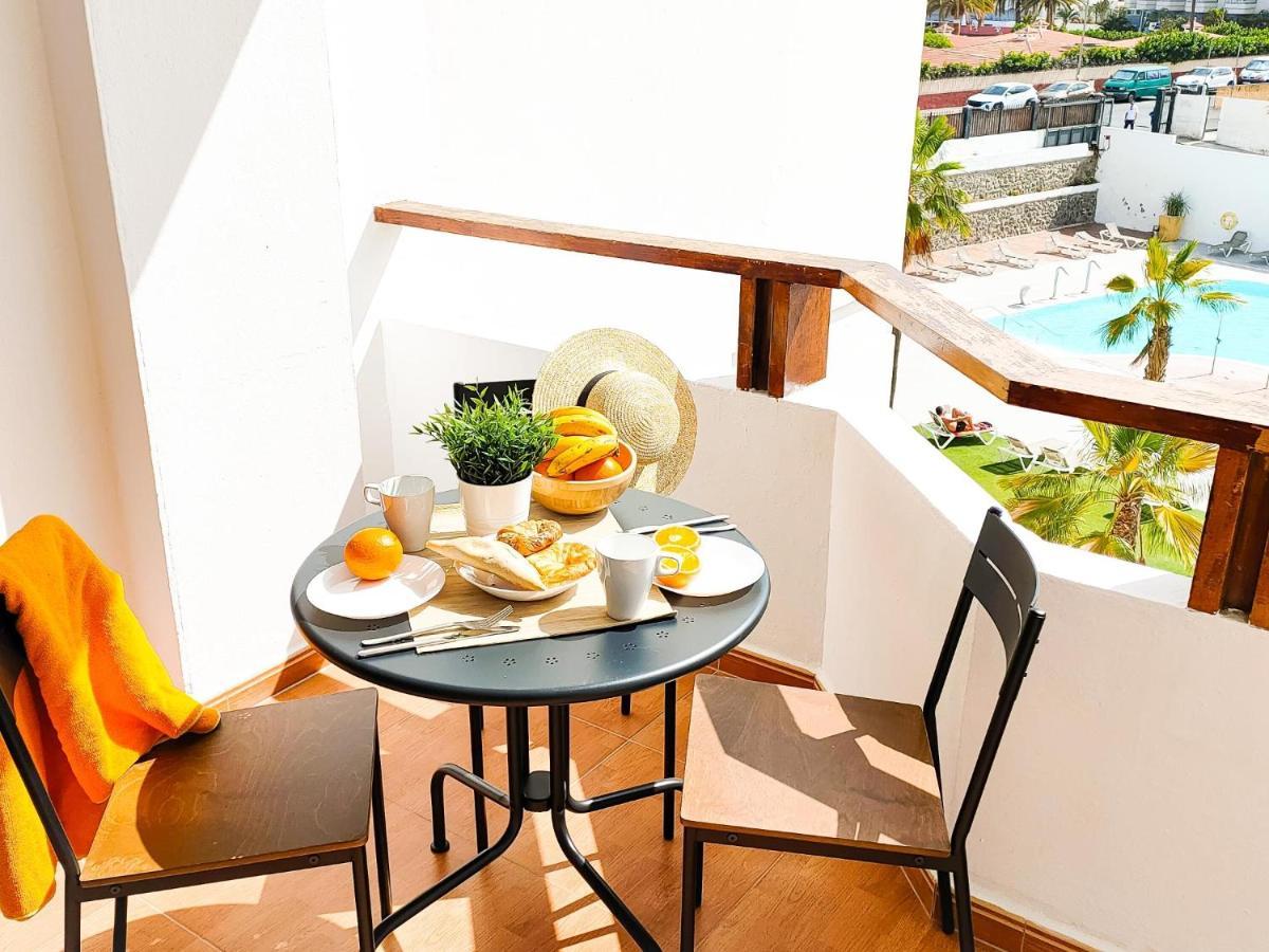 Relaxing Friendly Holiday Home Плайя-дель-Инглес Экстерьер фото