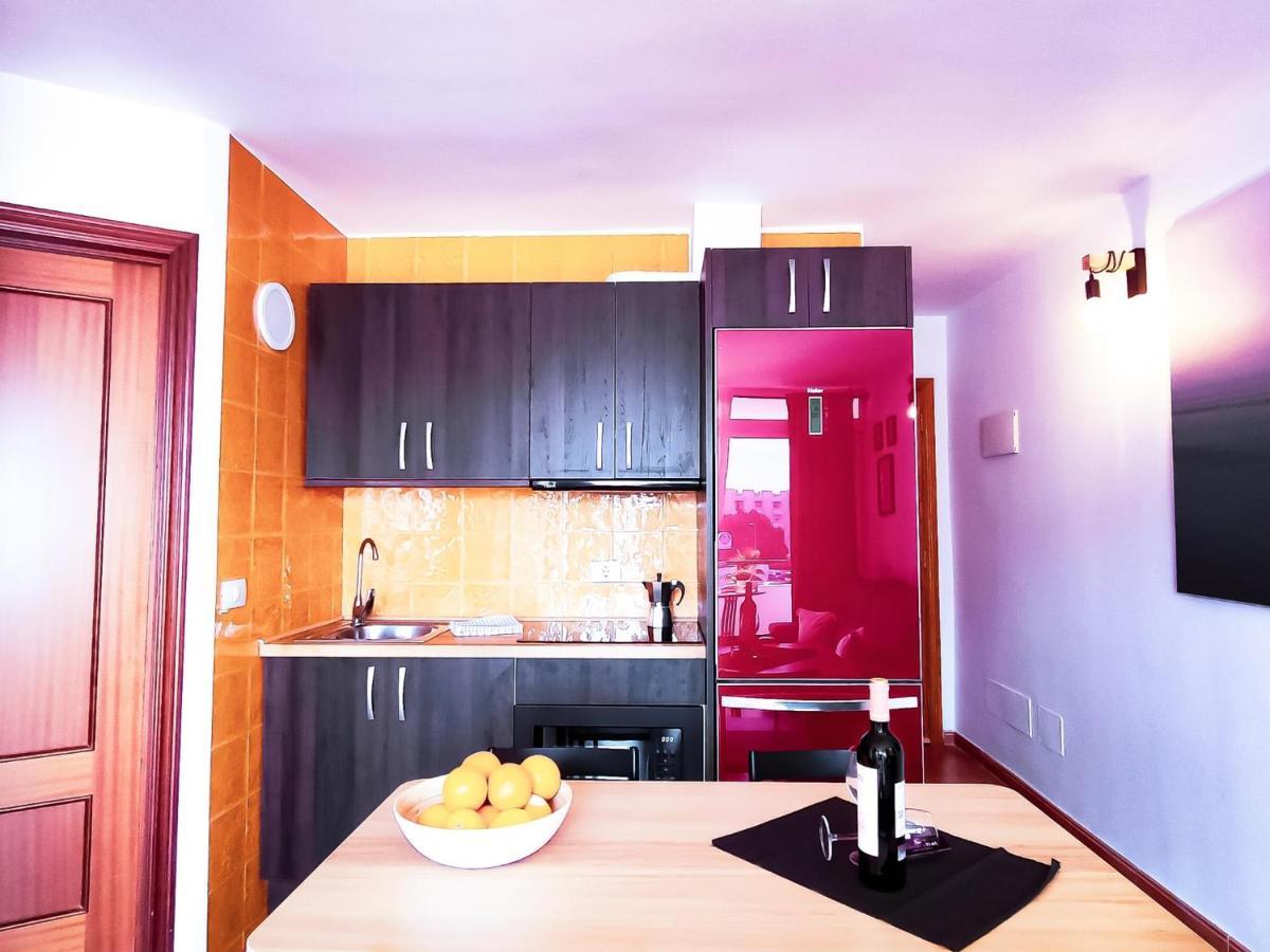 Relaxing Friendly Holiday Home Плайя-дель-Инглес Экстерьер фото