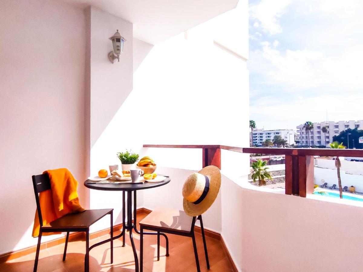Relaxing Friendly Holiday Home Плайя-дель-Инглес Экстерьер фото