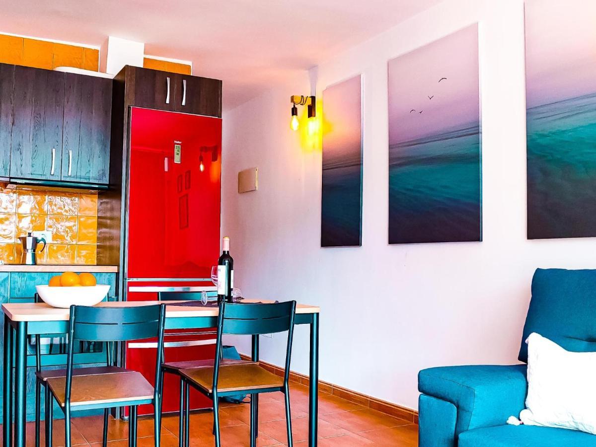 Relaxing Friendly Holiday Home Плайя-дель-Инглес Экстерьер фото