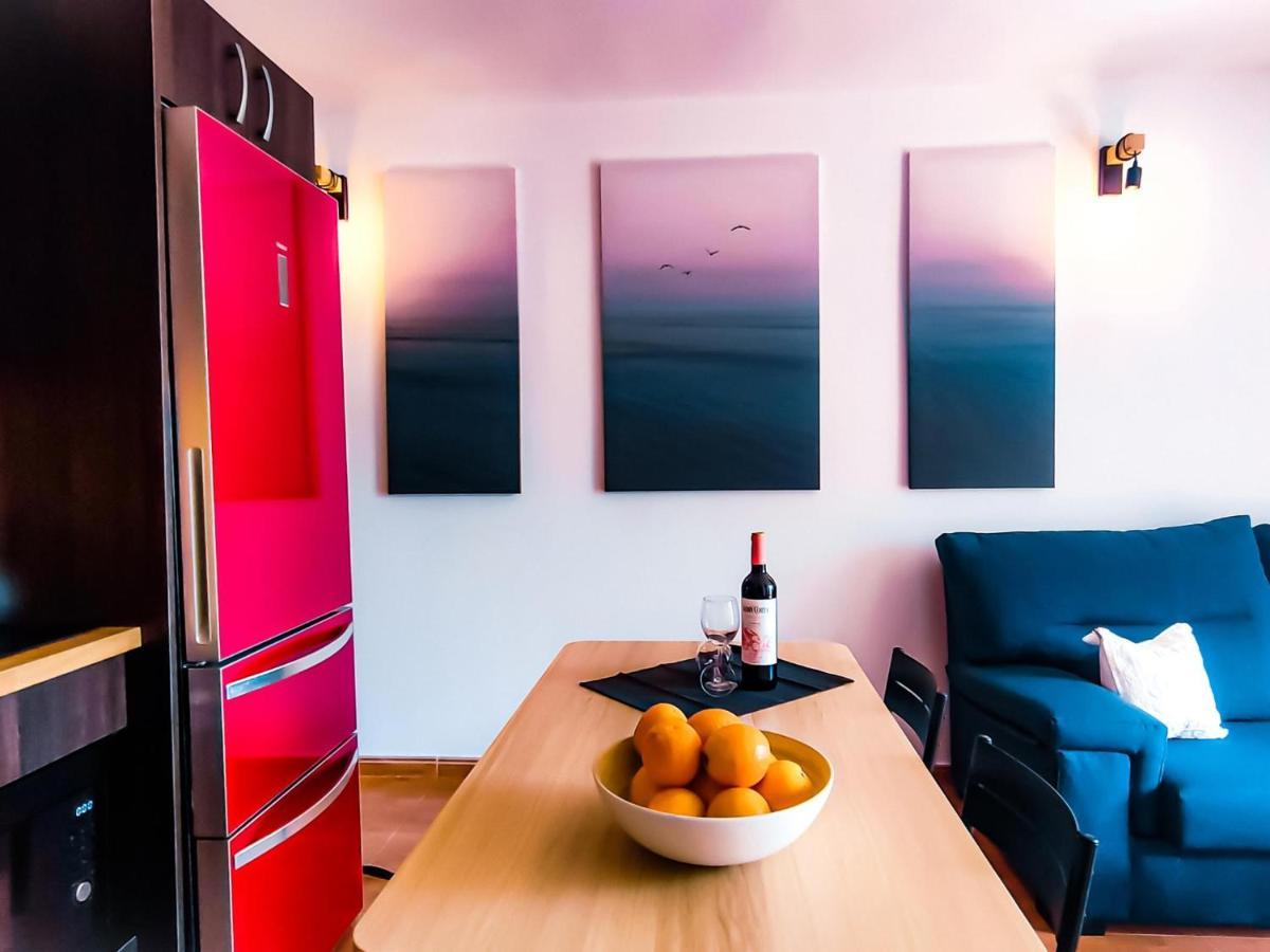 Relaxing Friendly Holiday Home Плайя-дель-Инглес Экстерьер фото