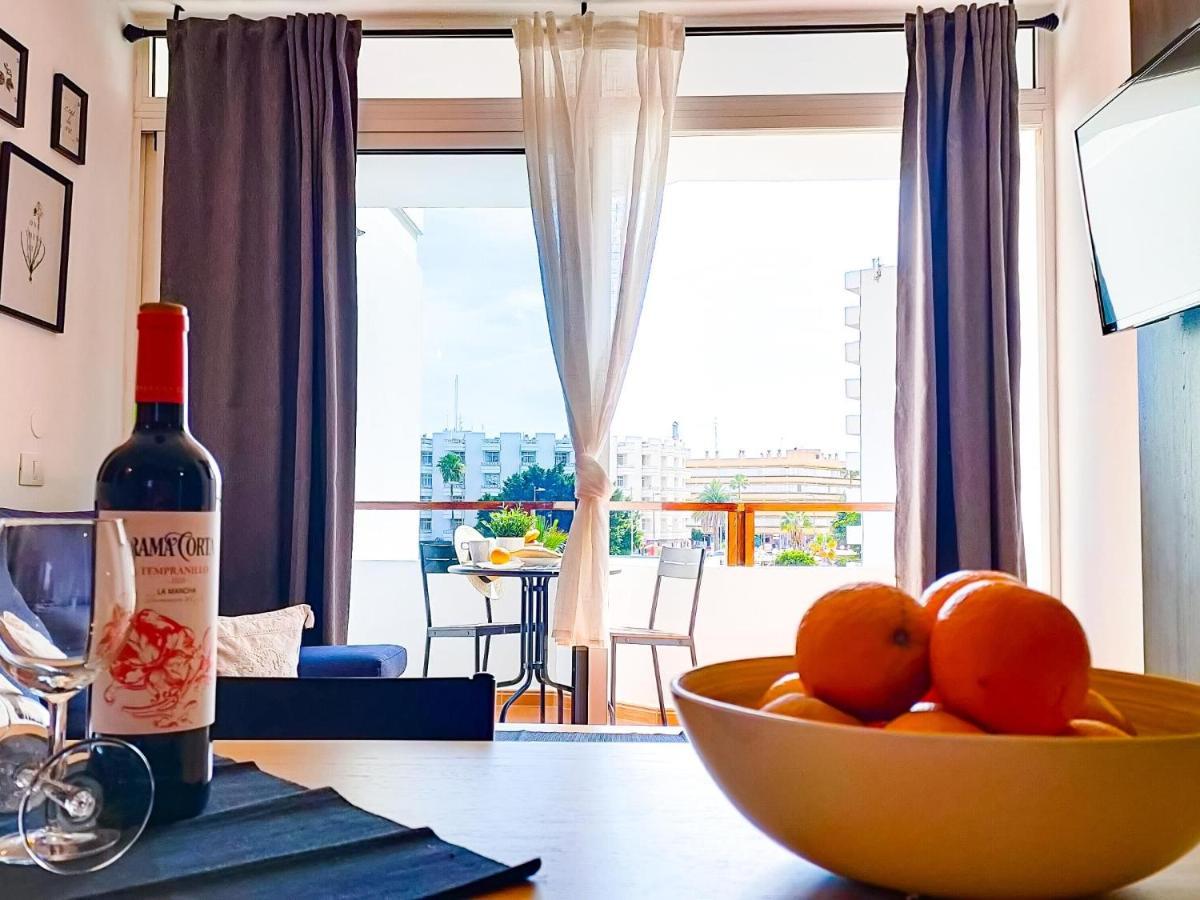 Relaxing Friendly Holiday Home Плайя-дель-Инглес Экстерьер фото