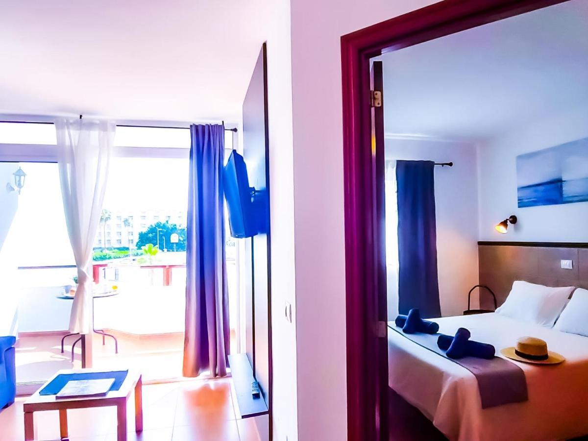 Relaxing Friendly Holiday Home Плайя-дель-Инглес Экстерьер фото