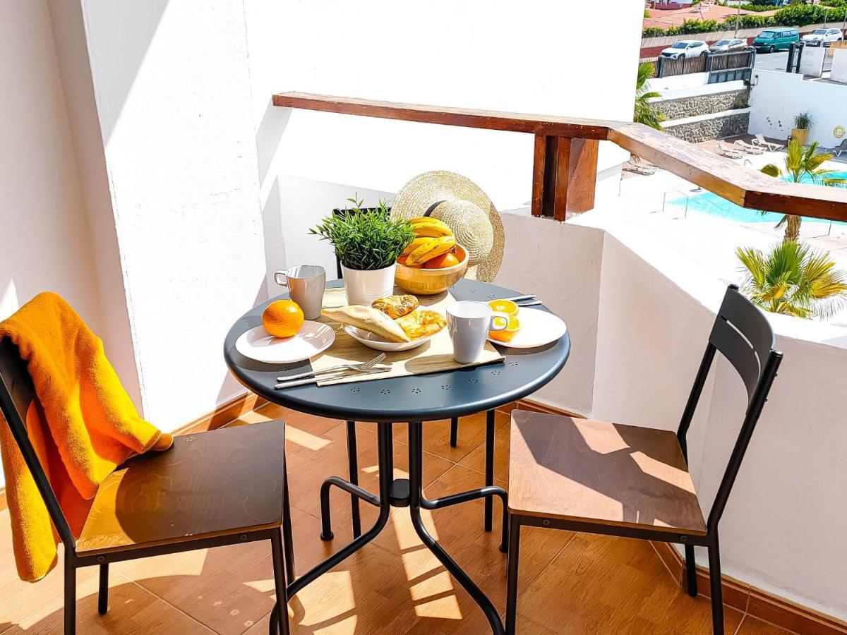 Relaxing Friendly Holiday Home Плайя-дель-Инглес Экстерьер фото