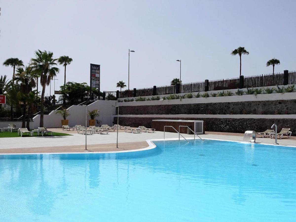 Relaxing Friendly Holiday Home Плайя-дель-Инглес Экстерьер фото