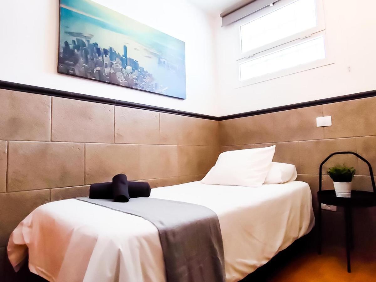 Relaxing Friendly Holiday Home Плайя-дель-Инглес Экстерьер фото