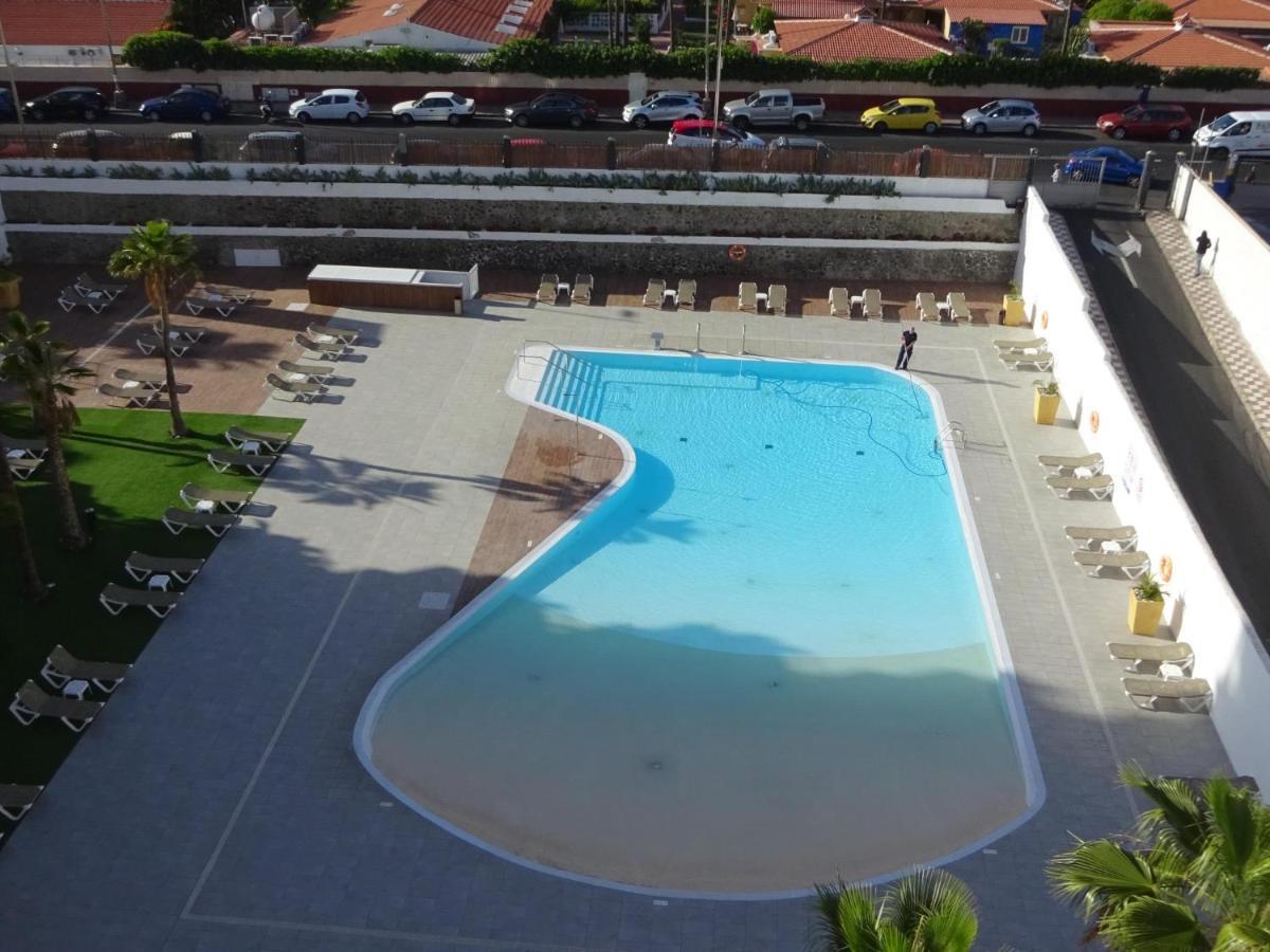 Relaxing Friendly Holiday Home Плайя-дель-Инглес Экстерьер фото